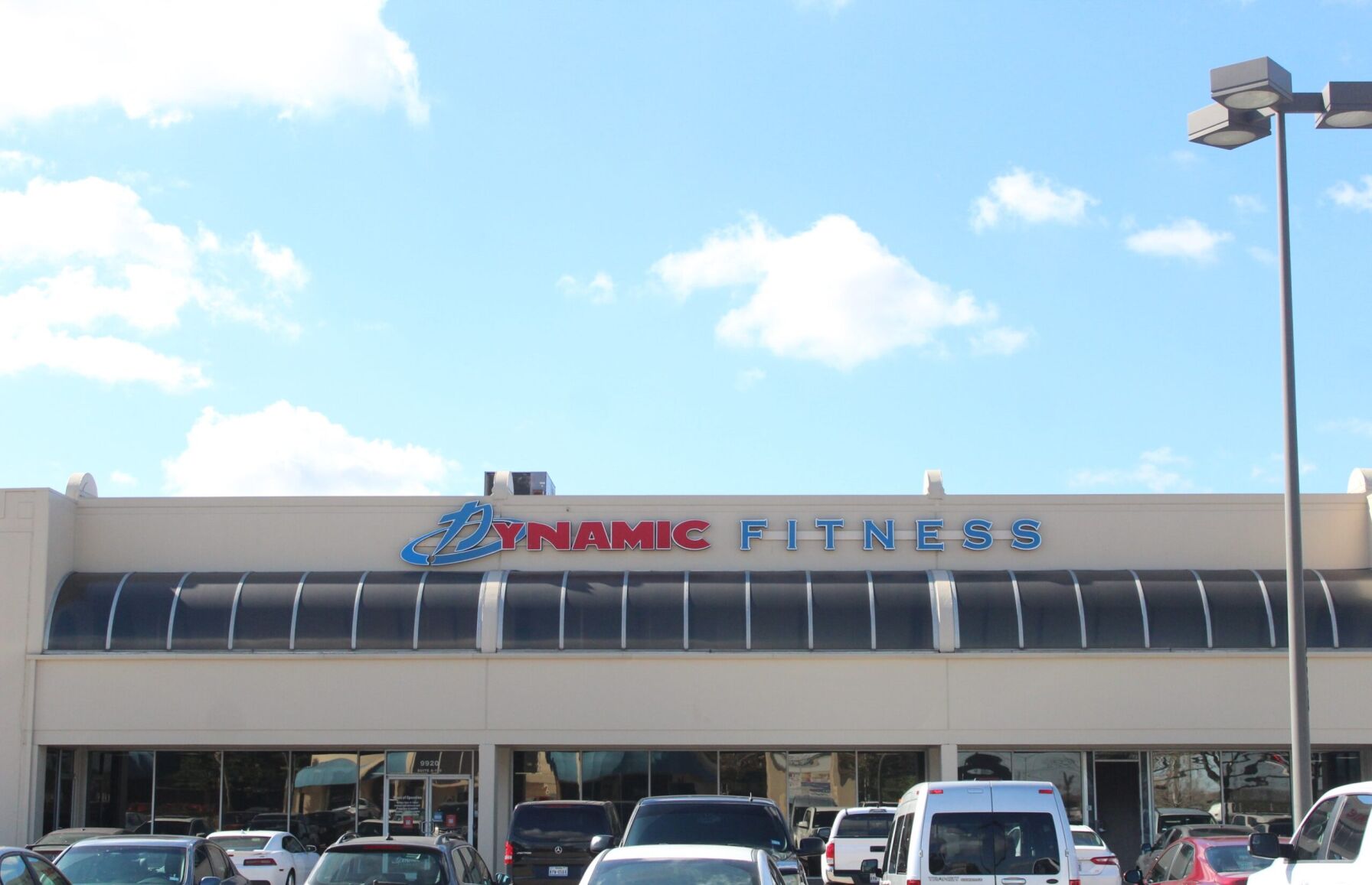 Dynamic Fitness